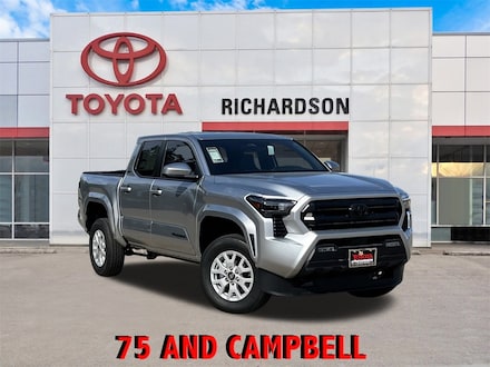 2025 Toyota Tacoma SR5 Truck Double Cab 2025 Toyota Tacoma SR5 Truck Double Cab