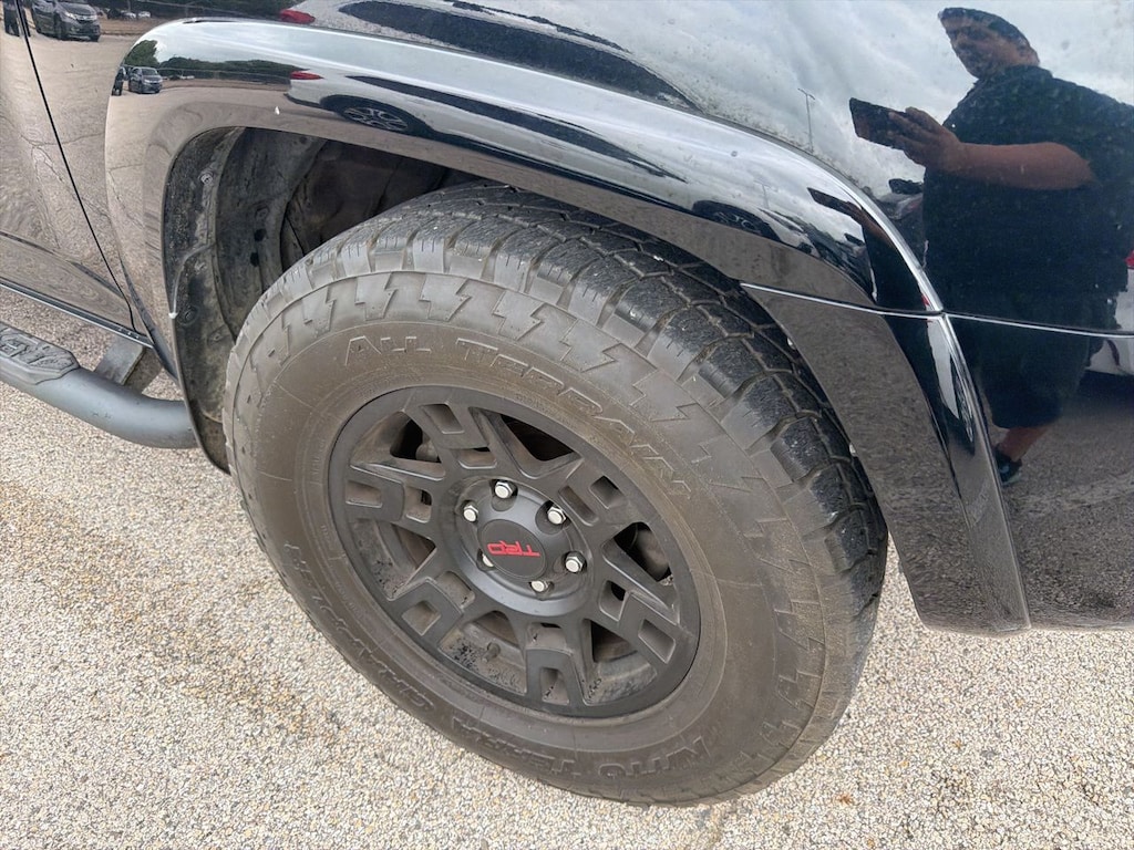 Used 2023 Toyota 4Runner SR5 Premium w/Navigation/Sunroof/Leather/17-in Bla SUV