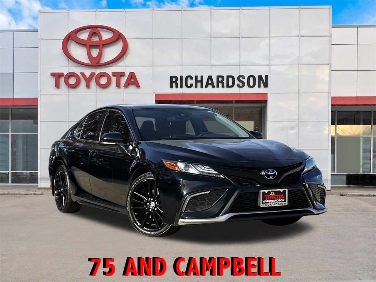 2023 Toyota Camry XSE