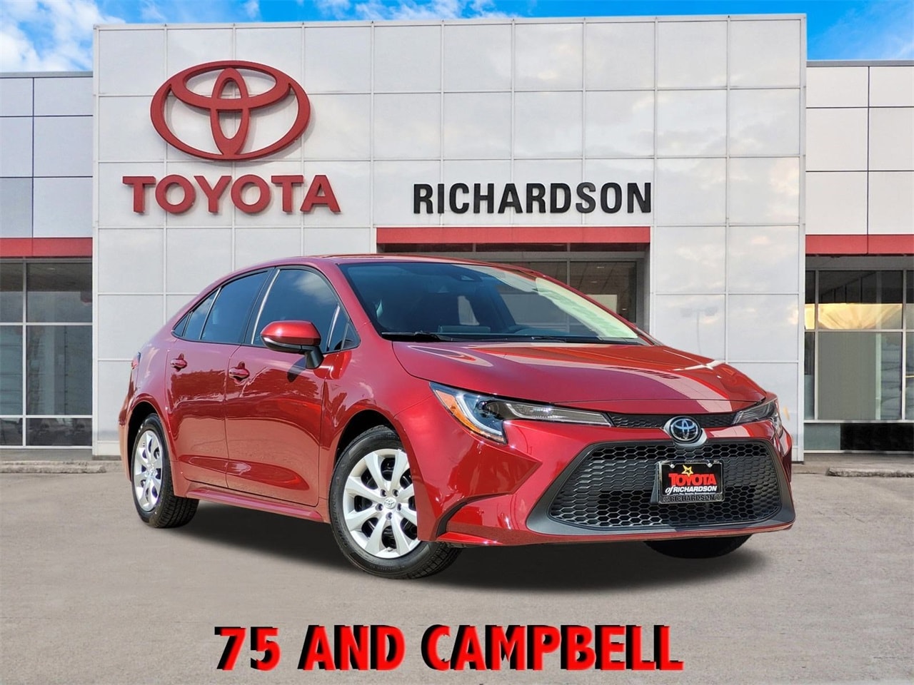 2022 Toyota Corolla