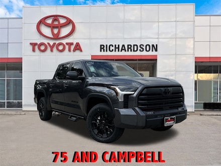 2025 Toyota Tundra SR5 Truck CrewMax
