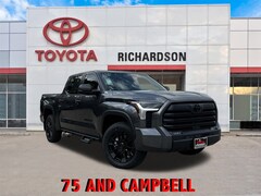 2025 Toyota Tundra SR5 Truck CrewMax
