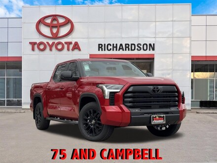 2026 Toyota Tundra SR5 Truck CrewMax