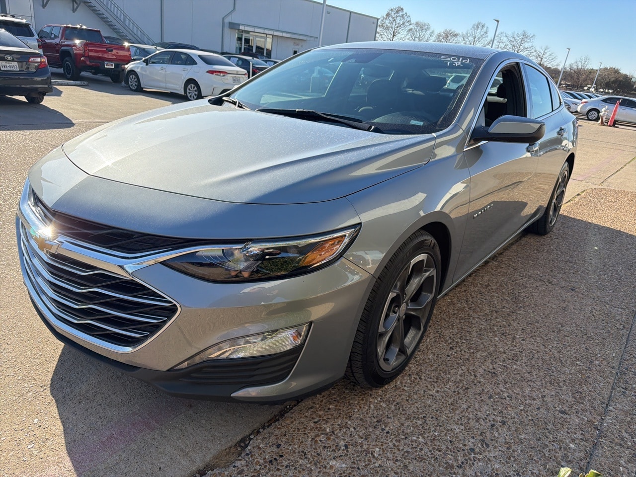 2024 Chevrolet Malibu 1LT