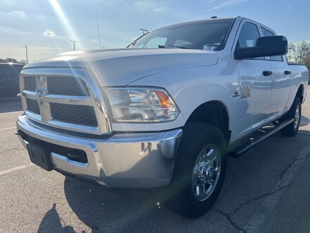 2014 Ram 2500 Tradesman Truck Crew Cab
