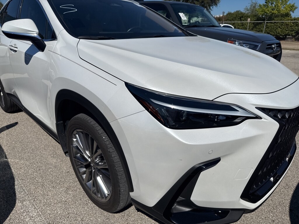 Used 2022 Lexus NX 350h 350h Premium w/Moonroof/Leather/20-in Alloy SUV