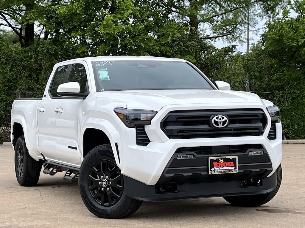 New 2026 Toyota Tacoma SR5 Truck Double Cab