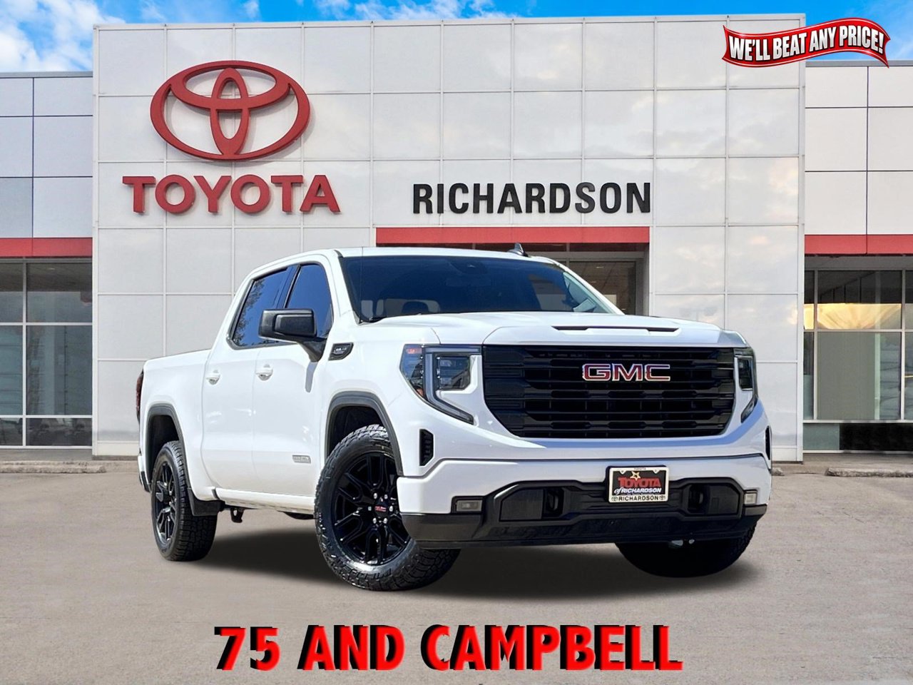 2025 Gmc Sierra 1500