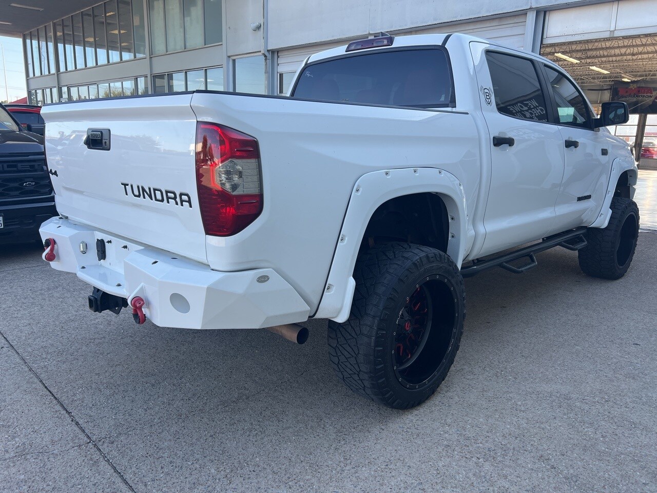 2020 Toyota Tundra SR5 Grade photo 3