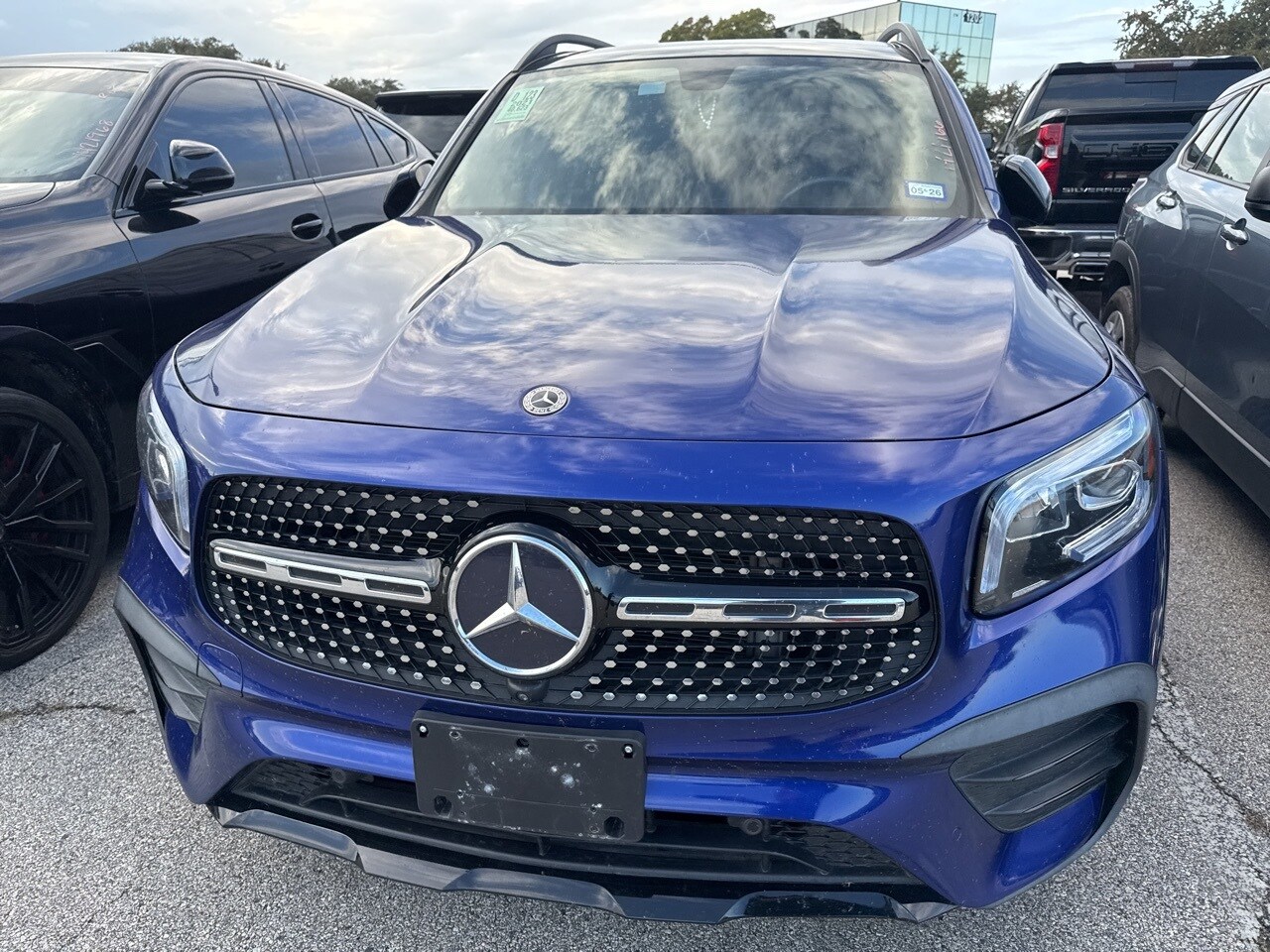 2021 Mercedes Benz GLB 250 AMG photo 2