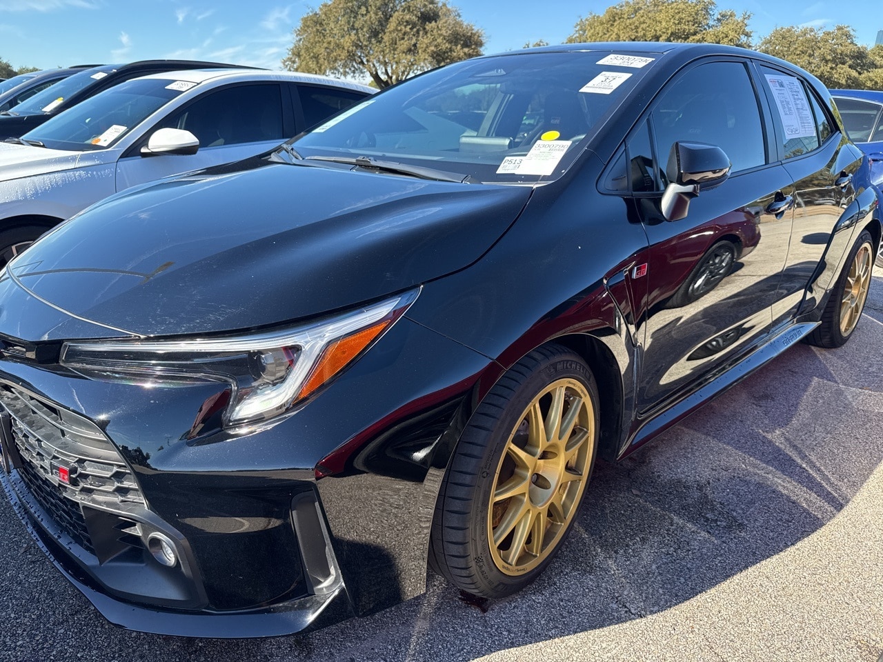 2024 Toyota GR Corolla Core's photo