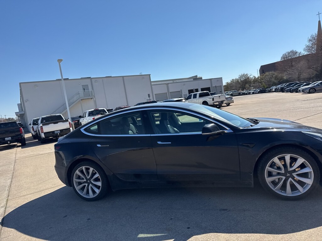 Used 2020 Tesla Model 3 Standard Range Plus Sedan