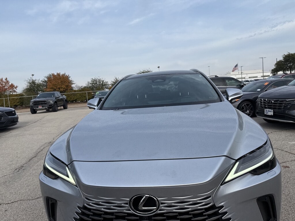 Used 2024 Lexus RX 450h+ 450h+ Luxury w/Pano-Roof/Nav/HUD/Tech Pkg SUV