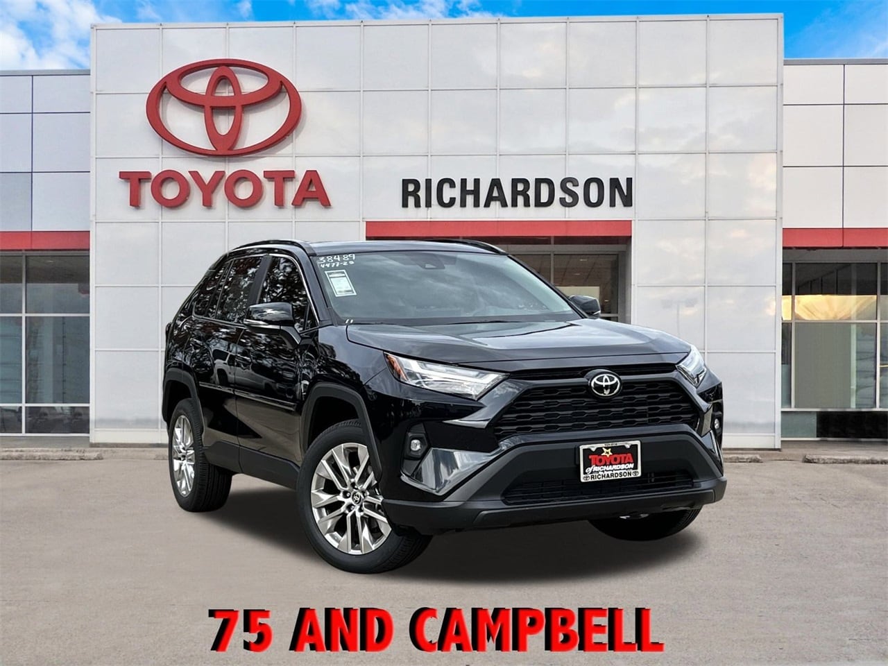 2025 Toyota RAV4 XLE Premium's photo