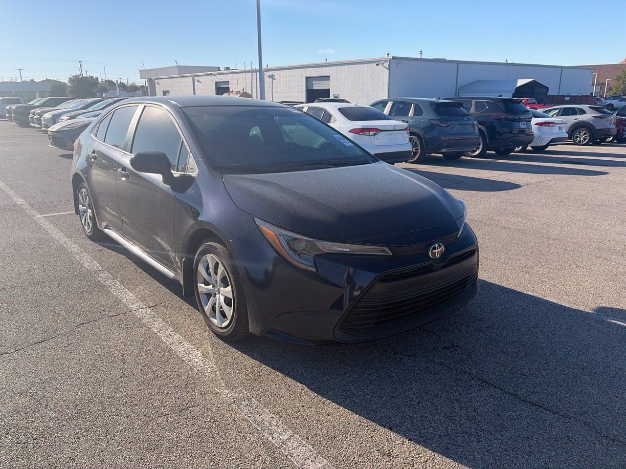 2026 Toyota Corolla