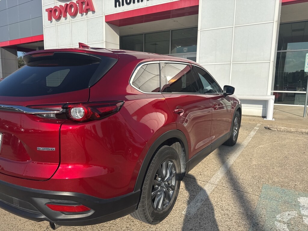 Used 2023 Mazda CX-9 Touring w/Sunroof/Lthr/Third-Row Seat SUV