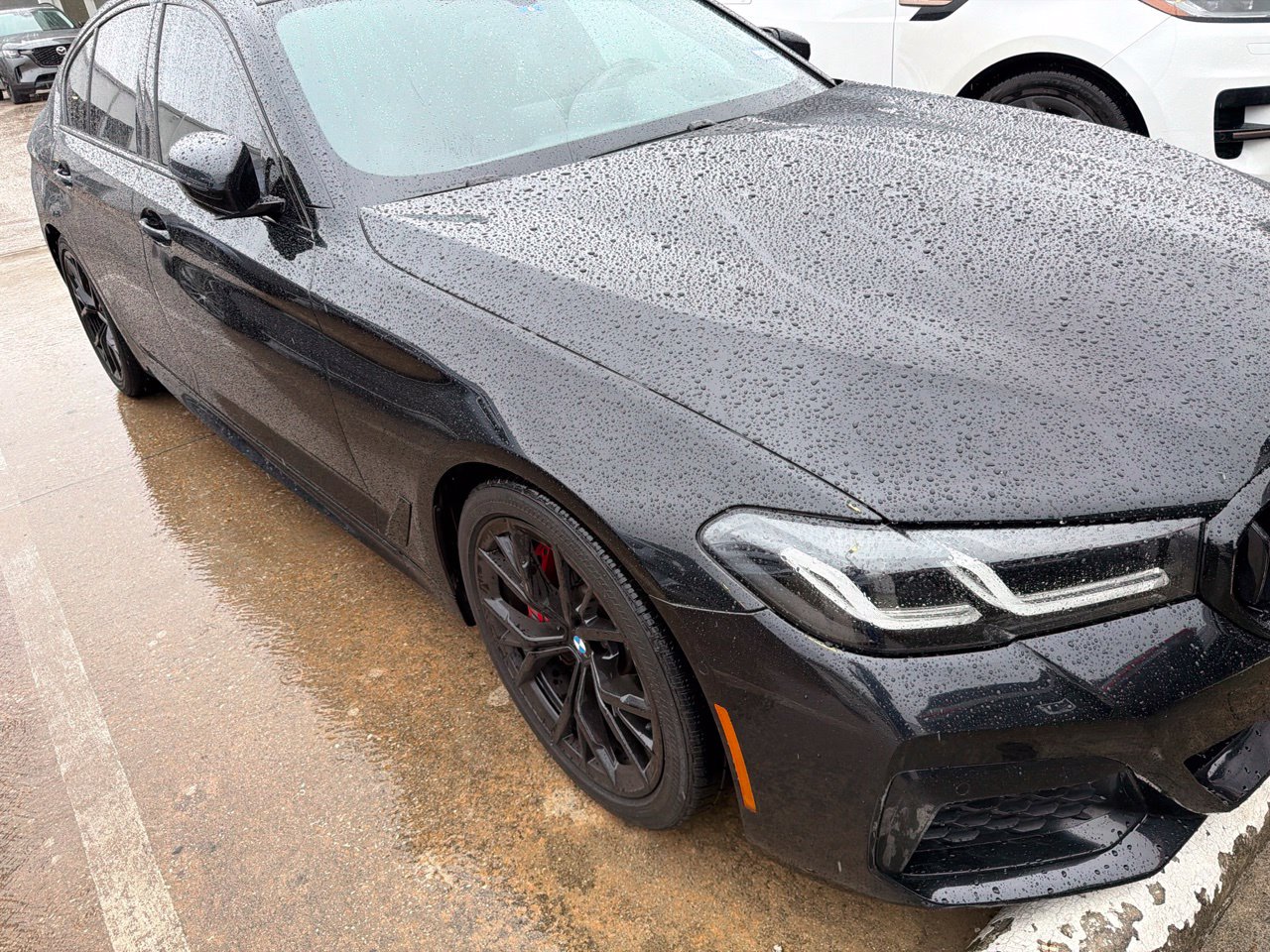 2023 Bmw 530i