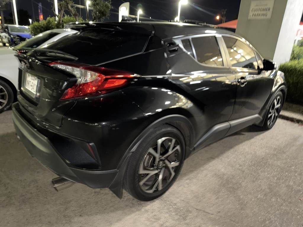 Used 2018 Toyota C-HR XLE Premium SUV