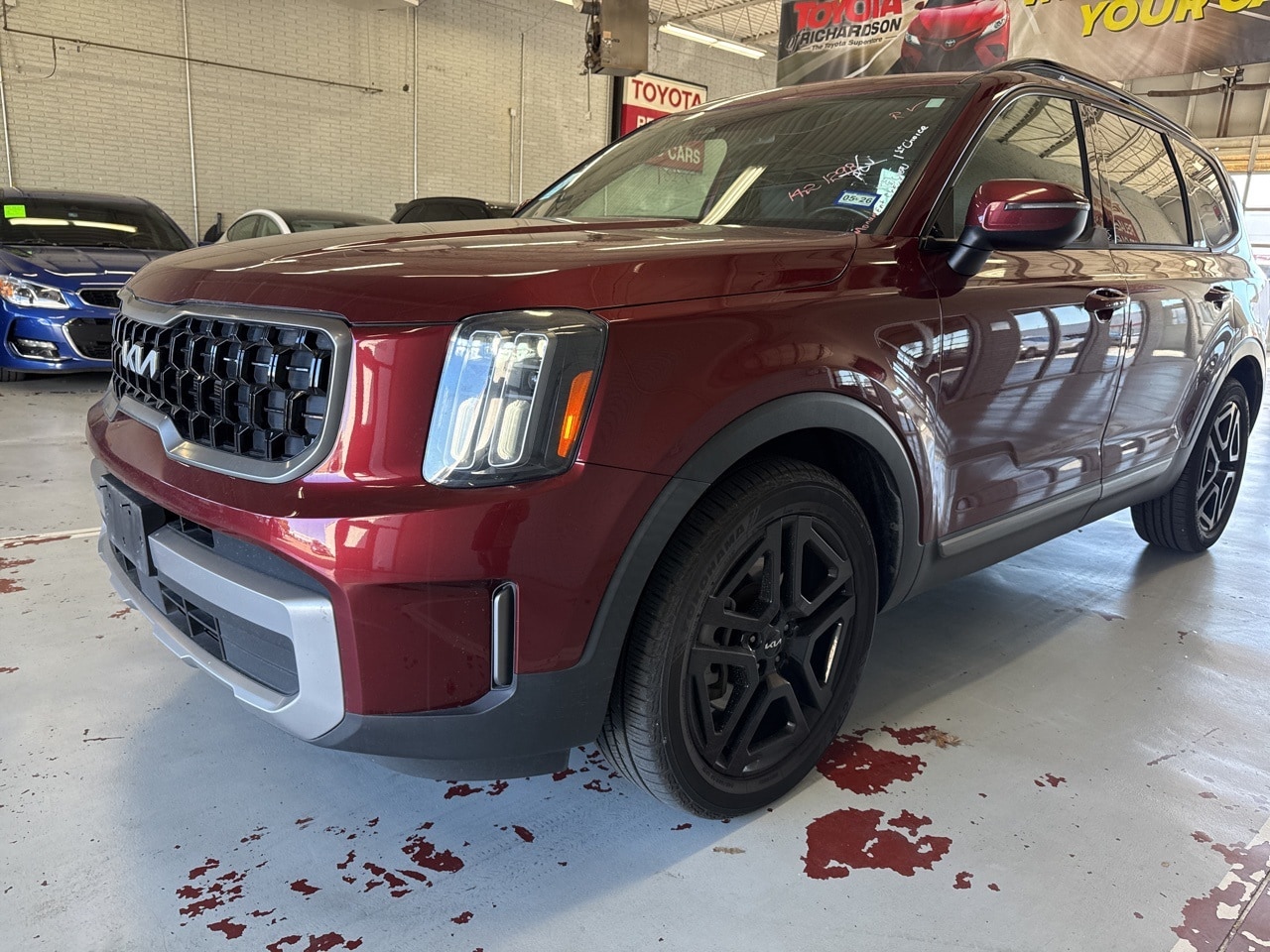 2023 Kia Telluride EX X-Line's photo