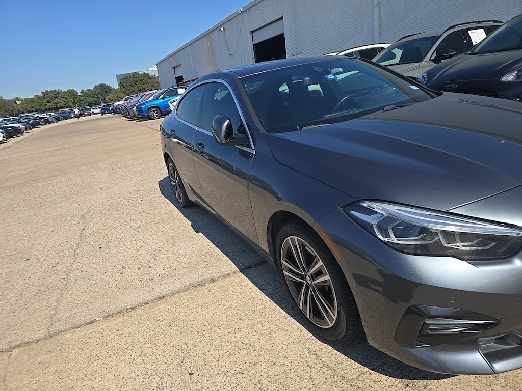 Used 2020 BMW 228i 228i Gran Coupe xDrive w/Pano-Moonroof Gran Coupe