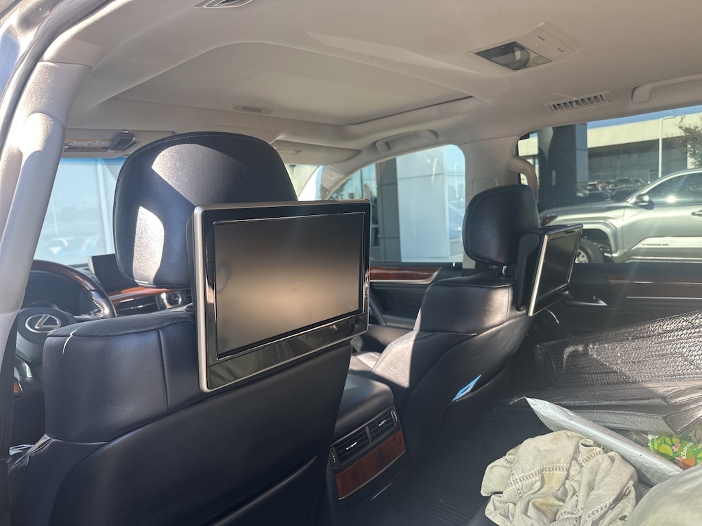 Used 2018 Lexus LX 570 570 SUV