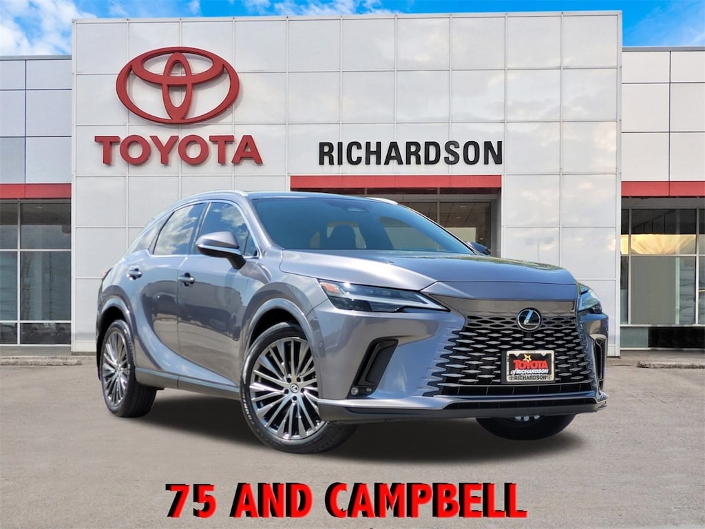 Used 2023 Lexus RX 350 350 Luxury w/Panorama- Roof/Advanced Park/HUD SUV