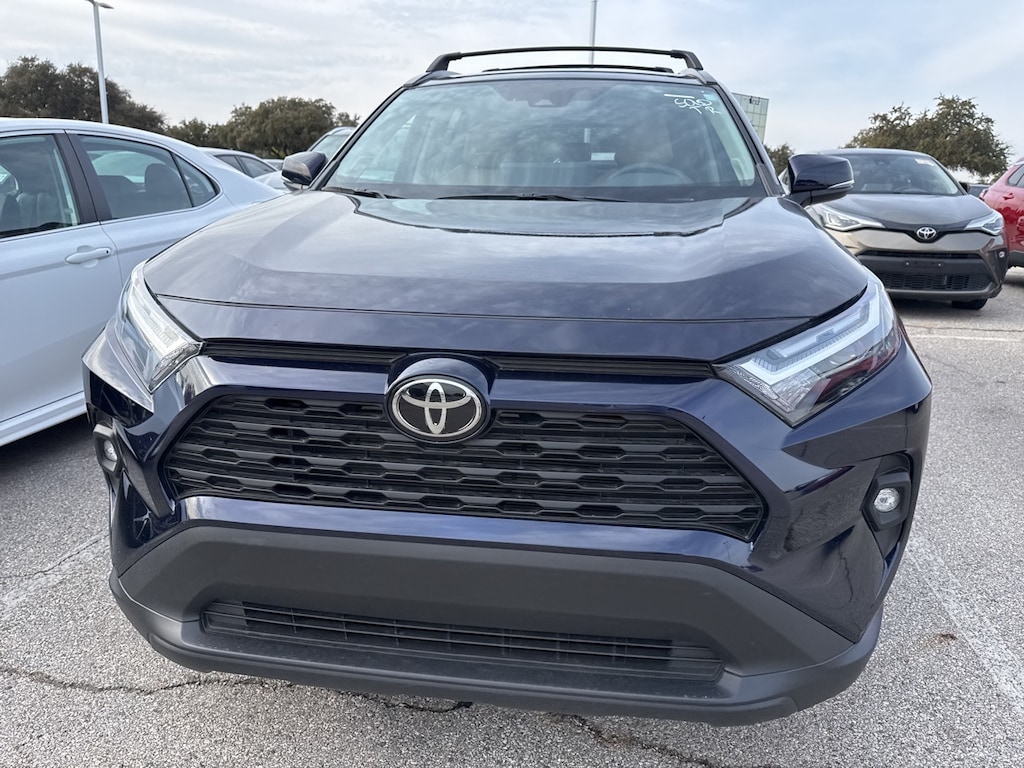 Used 2023 Toyota RAV4 XLE Premium SUV