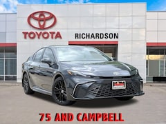 2026 Toyota Camry SE Sedan