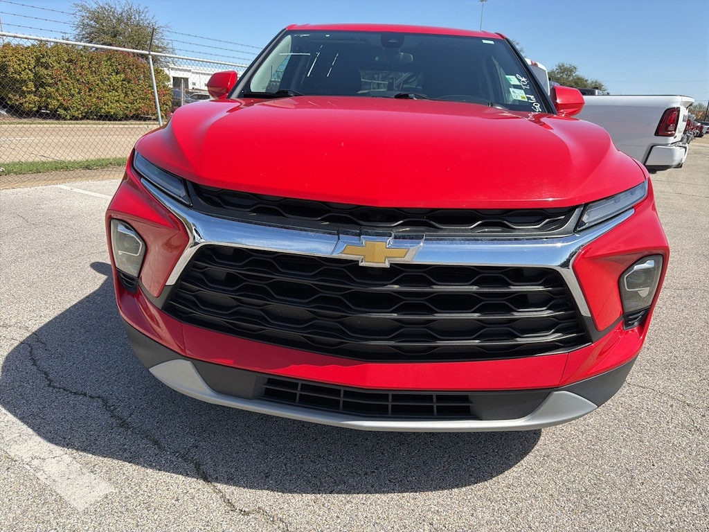 Used 2023 Chevrolet Blazer LT SUV