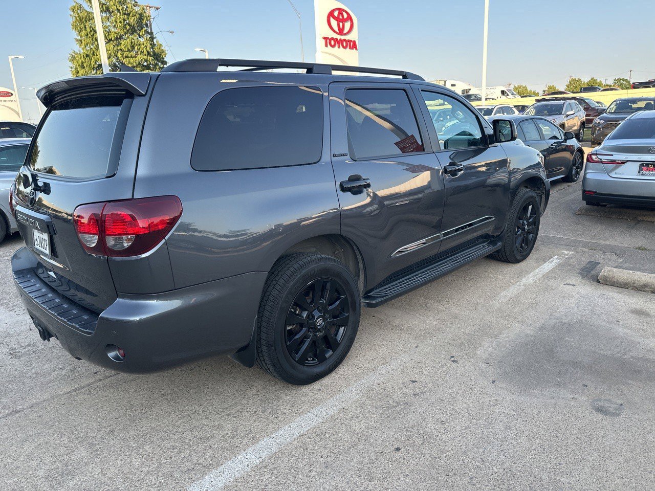 2021 Toyota Sequoia