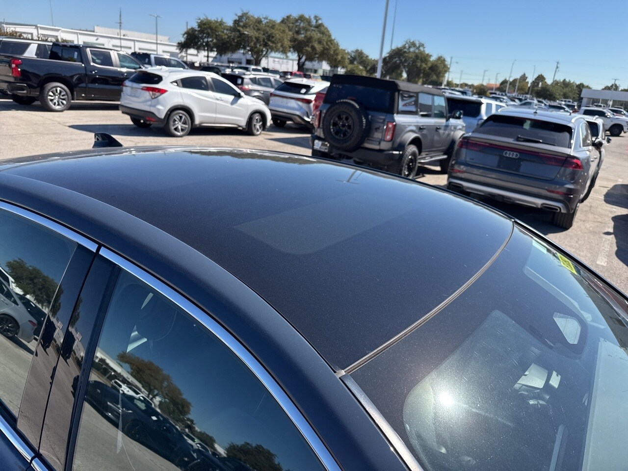 2025 Toyota Crown Platinum photo 4