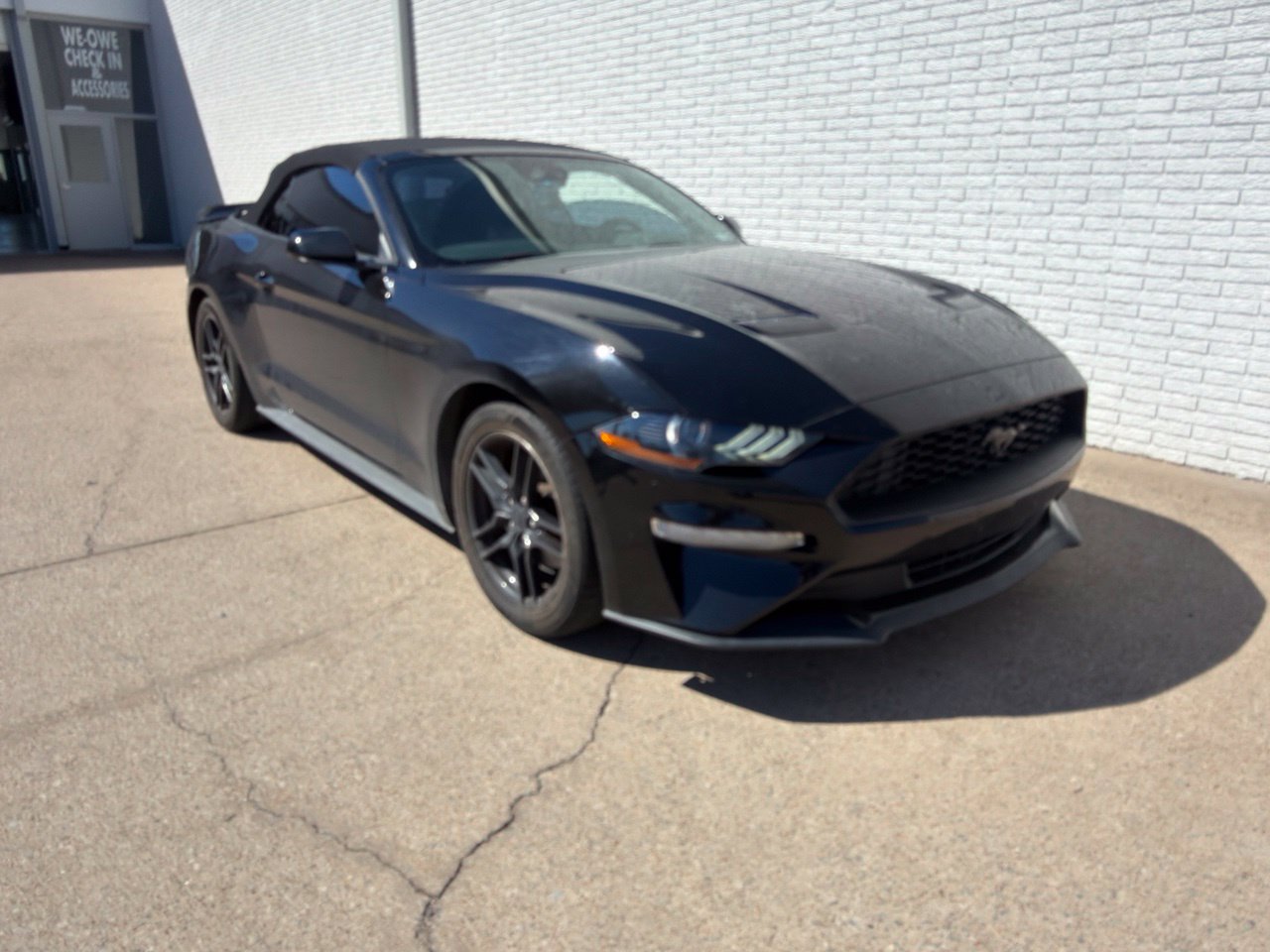 2022 Ford Mustang