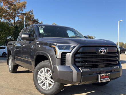 2025 Toyota Tundra SR5 Truck CrewMax