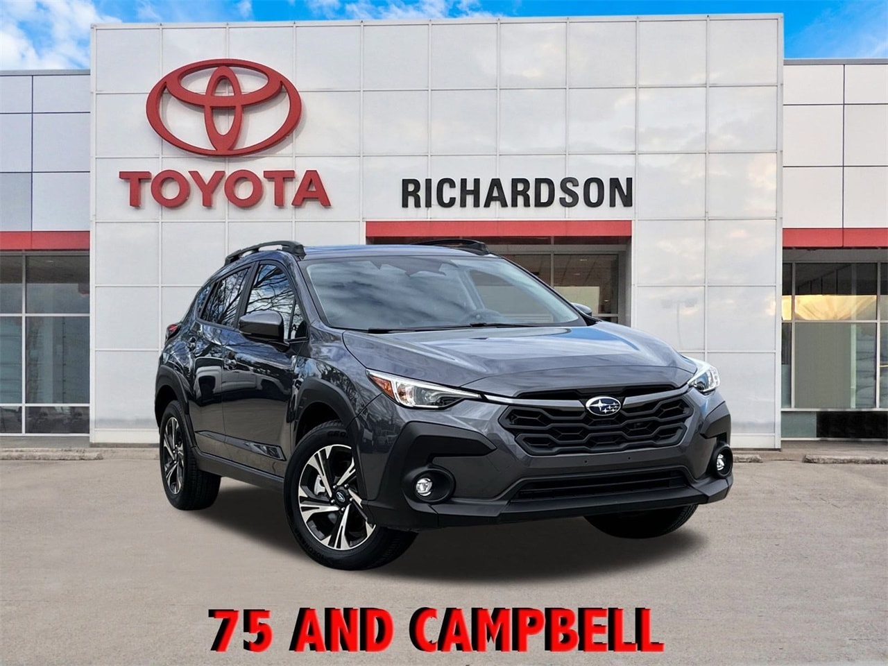 2024 Subaru Crosstrek Premium