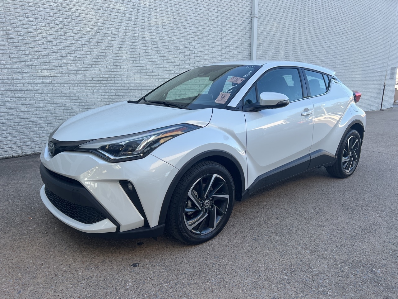 2022 Toyota C-HR