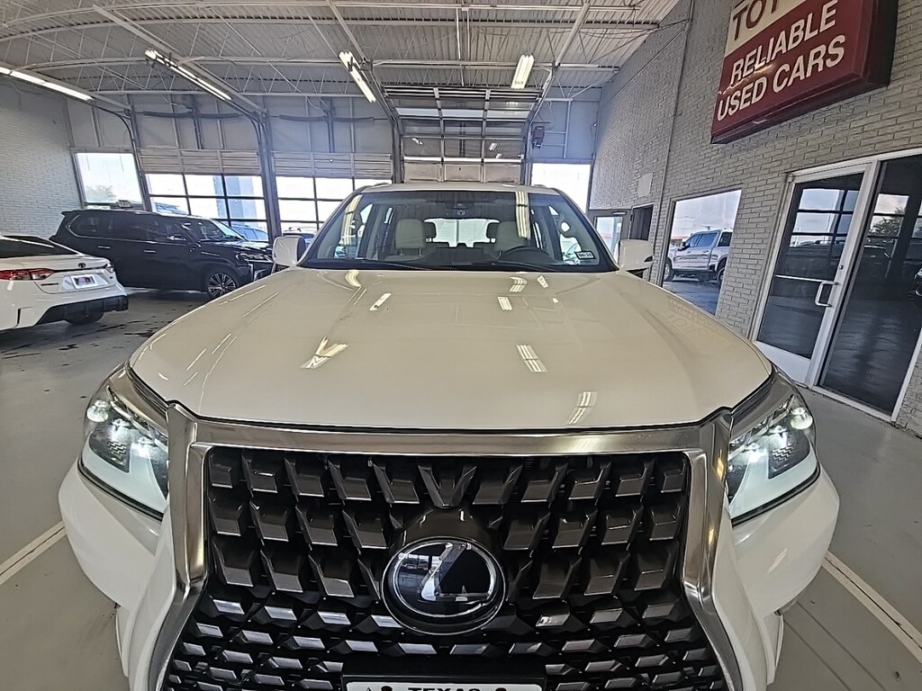 Used 2023 Lexus GX 460 460 Premium Plus w/2nd Row Captains Chairs SUV