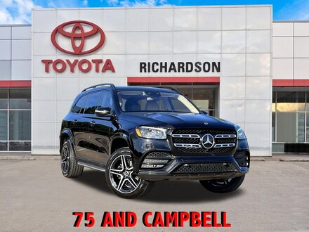 2023 Mercedes-Benz GLS 580 GLS 580 4maticÂ® SUV