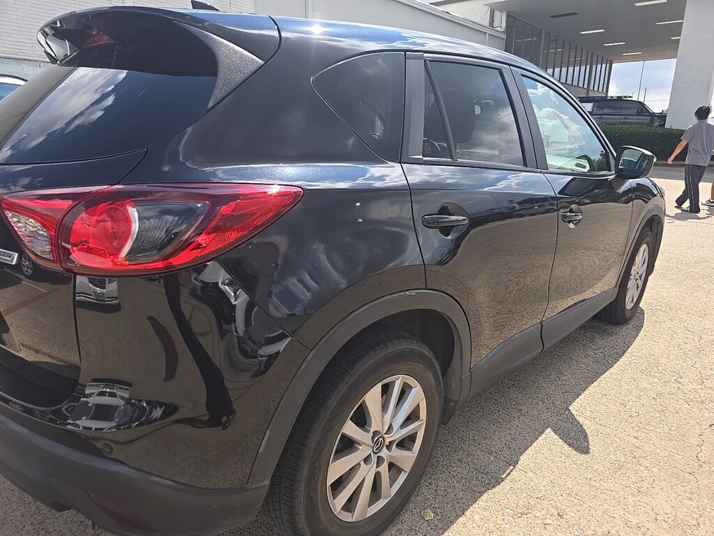 Used 2016 Mazda Mazda CX-5 Touring w/17-in Aluminum Alloy Wheels SUV