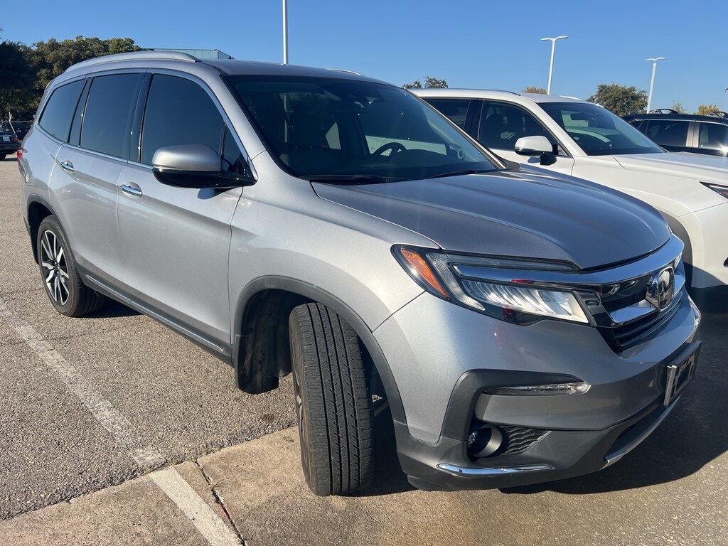 Used 2021 Honda Pilot Touring 8 Passenger SUV