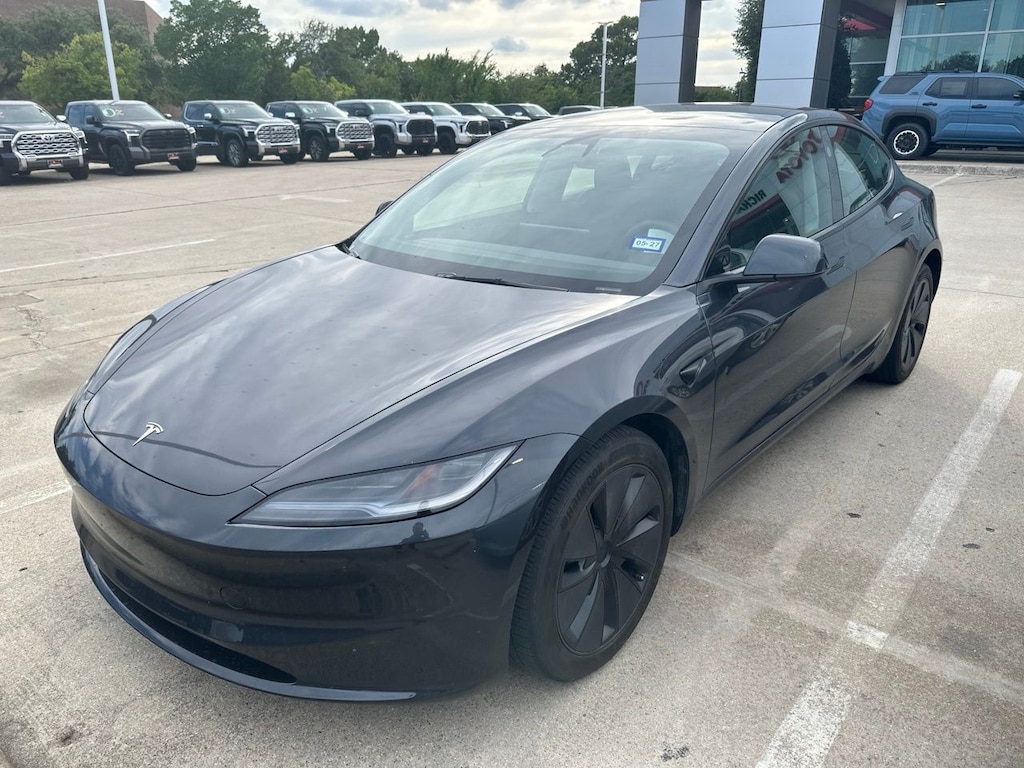 Used 2024 Tesla Model 3 Base Sedan