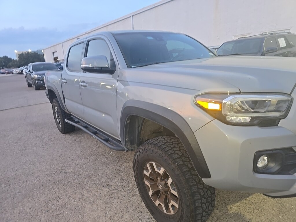 Used 2020 Toyota Tacoma TRD Off-Road V6 Truck Double Cab