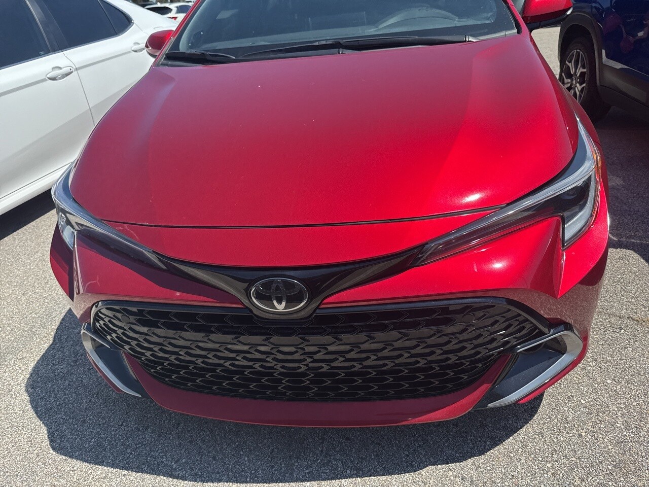 2023 Toyota Corolla XSE photo 2