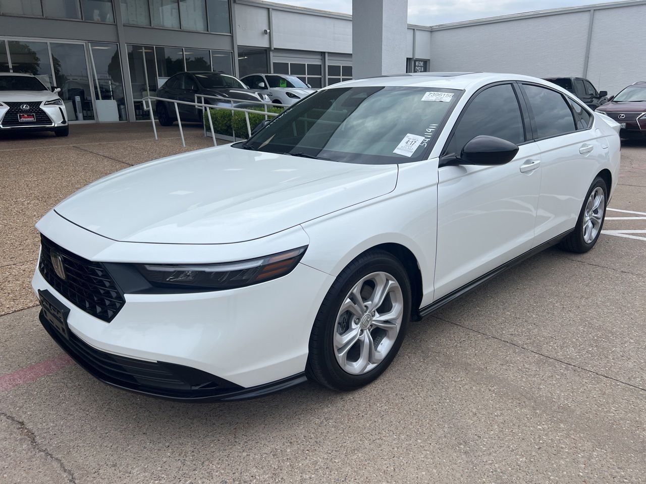 2024 Honda Accord Hybrid Sport-L's photo