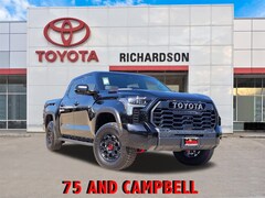 2025 Toyota Tundra i-FORCE MAX TRD Pro Truck CrewMax