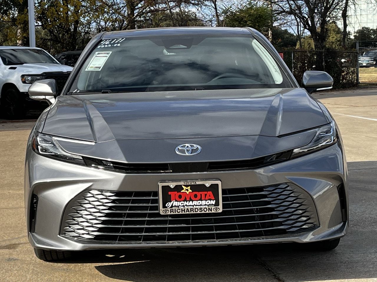 2026 Toyota Camry XLE - Photo 7