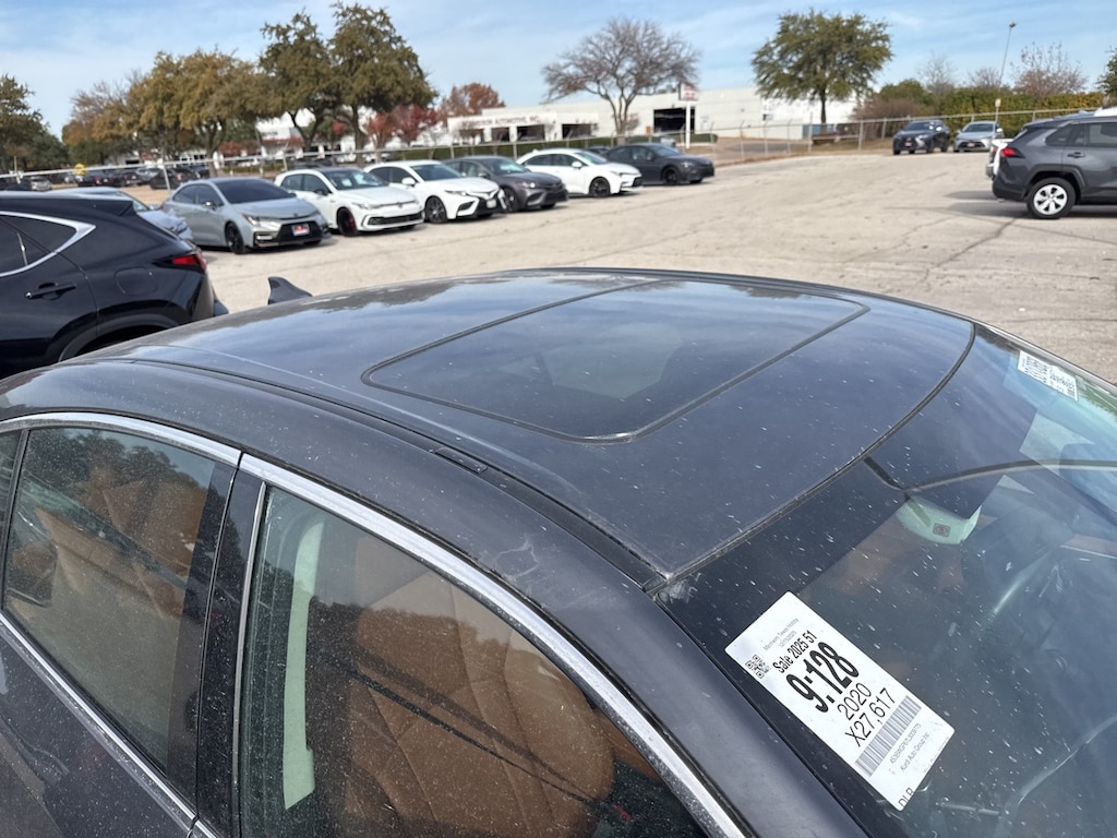 Used 2020 Subaru Legacy Touring XT Sedan