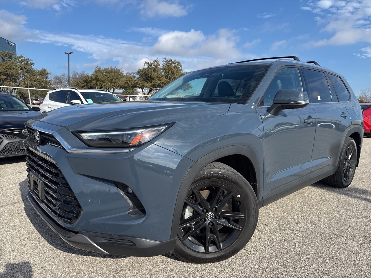 2024 Toyota Grand Highlander