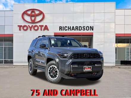 2026 Toyota 4Runner TRD Off Road Premium SUV