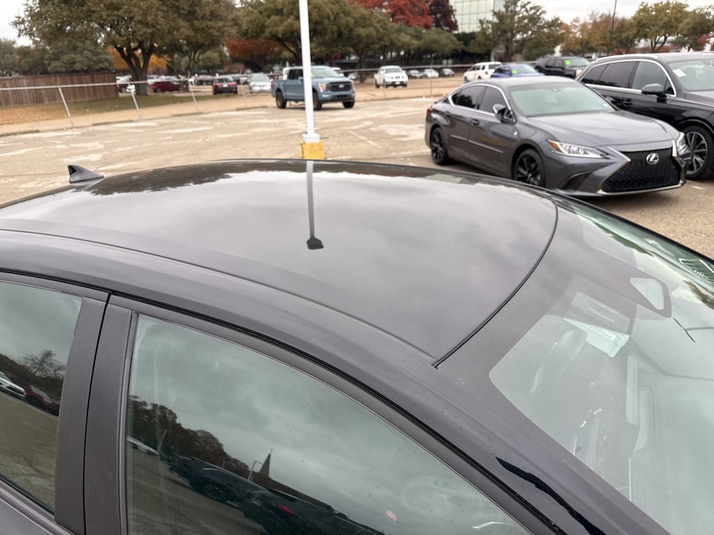 Used 2024 Toyota Corolla LE w/Radio: 8-in Toyota Audio Multimedia Sedan