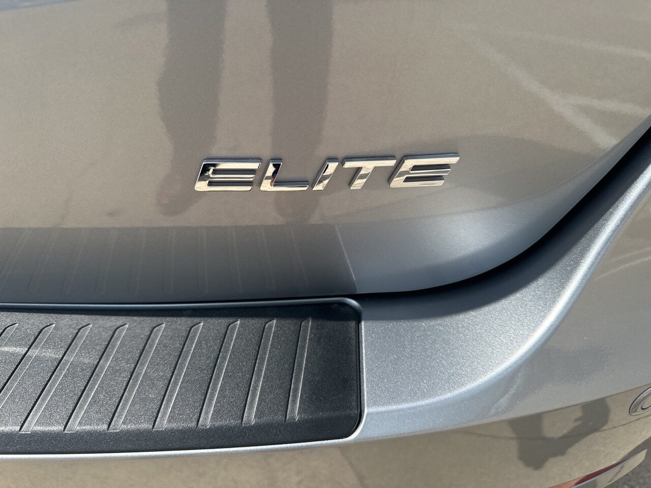 2024 Honda Odyssey Elite photo 3